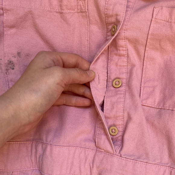 Cat & Jack Pink Kids Bodysuit - Picture 5 of 7